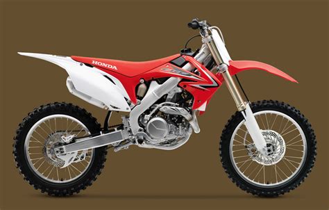 HONDA CRF SERIES - Review and photos