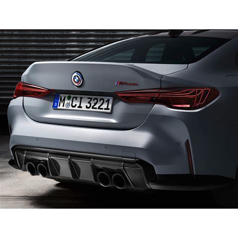 OEM BMW G82 M4 CSL Taillights set - EU Spec - LHD