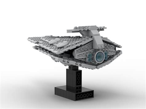 LEGO MOC Interdictor-class Star Destroyer by FOR THE REPUBLIC ...