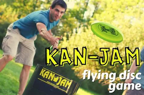 Kan-Jam Rules: How to Play Kan Jam | Group Games 101