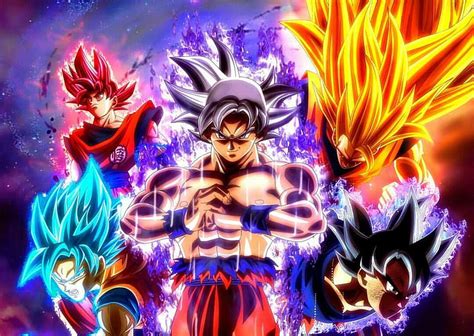 Goku Ultra Instinct, DBZ Ultra Instinct HD wallpaper | Pxfuel