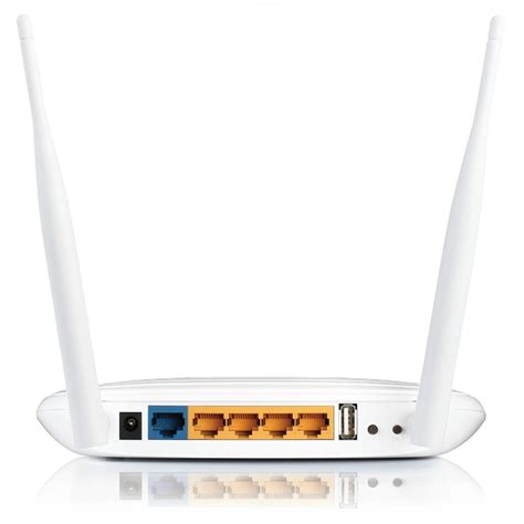 Roteador Wireless Tp-link Tl-wr842nd 300mbps Usb - R$ 157,94 em Mercado ...