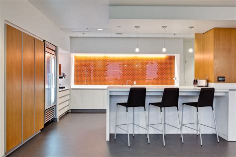 Modern interior design for corporate breakroom. | Awesome Office ...