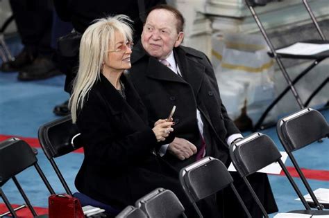 Sheldon Adelson's Family: 5 Fast Facts You Need to Know