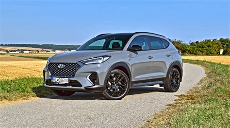 TEST: Hyundai Tucson N Line | Dizajn až na prvom mieste | Autogratis.sk