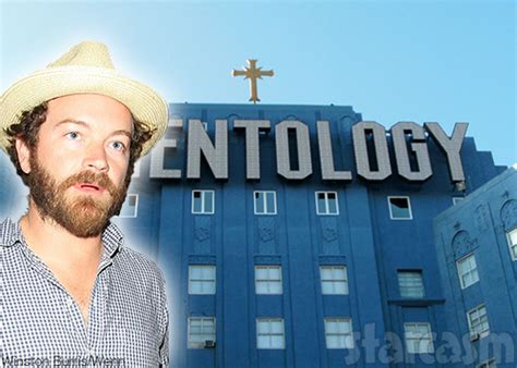 That 70s Show's Danny Masterson calls Scientology critics 'retarded'