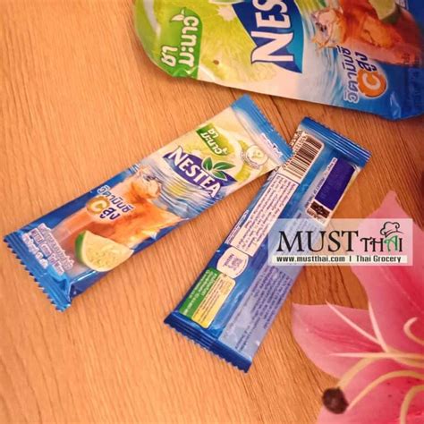 Tea taste of NESTEA | MustThai, Grocery Online