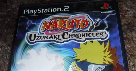 Naruto: Uzumaki Chronicles | Video Game | BoardGameGeek