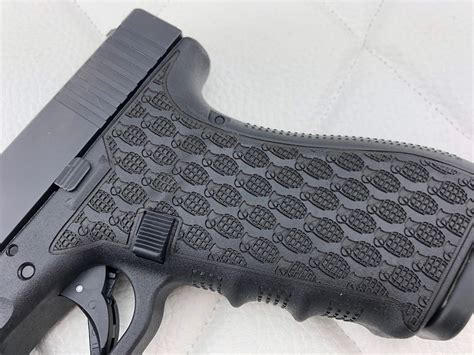 Glock Stippling Patterns