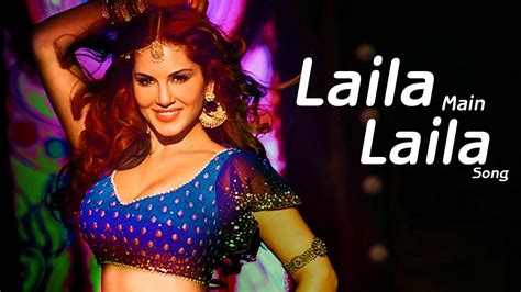 Laila Main Laila Raees VIDEO SONG ft Sunny Leone, Shahrukh Khan ...