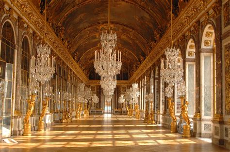 Palace of Versailles - Hall of mirrors | Hall of mirrors, Day trip from ...