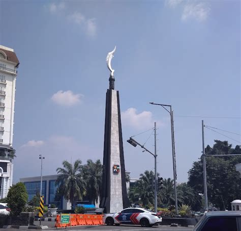 Tugu Kujang Bogor ~ Wisata Syarta - Stevenly Takapaha