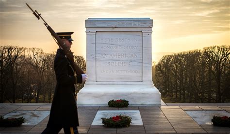 The History of The Tomb of the Unknown Soldier | National Review