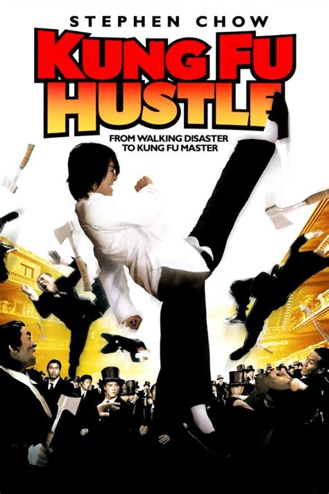 Kung Fu Hustle Pictures - Rotten Tomatoes