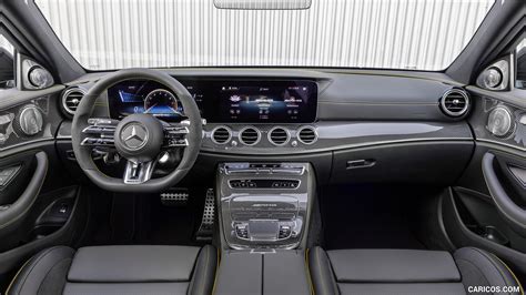 2021 Mercedes-AMG E 63 S - Interior, Cockpit | Caricos