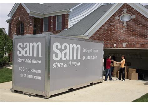 Features of SAM Store and Move Containers - DFW Container Group