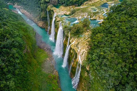 Huasteca Potosina in Mexico Has Blue Water, Waterfalls, and Wildlife