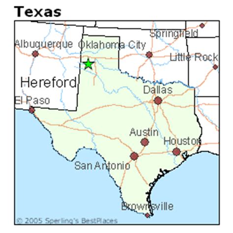 Hereford, TX