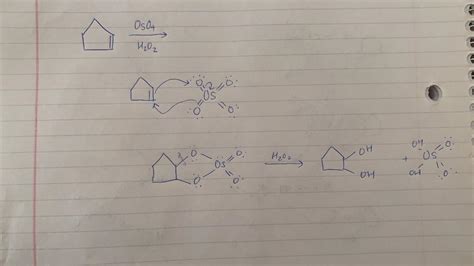 Solved please show the detailed mechanism of this reaction. | Chegg.com