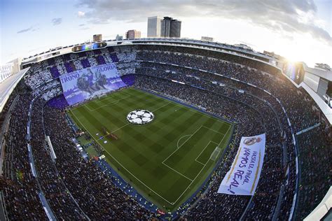 Papel de parede : Estádio Santiago Bernabeu, Real Madrid, Campo de ...