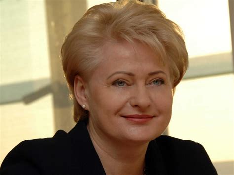 Dalia Grybauskaitė Biography - Facts, Childhood, Family Life & Achievements