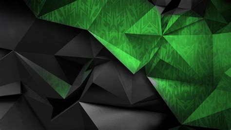 4k Green Abstract Wallpapers - Wallpaper Cave