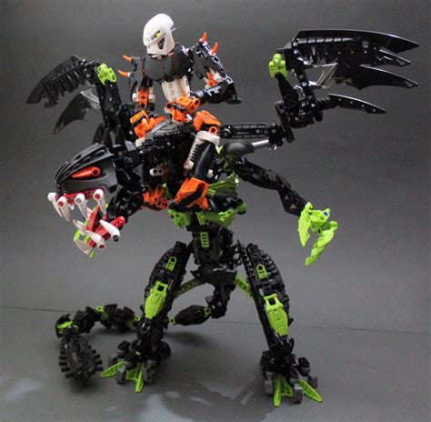 Image - BTD27 JDay Kardas Dragon.JPG | Custom BIONICLE Wiki | FANDOM ...