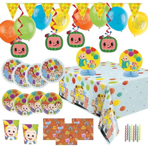 progeny Infer Agricultural cocomelon 1st birthday decorations Giving ...