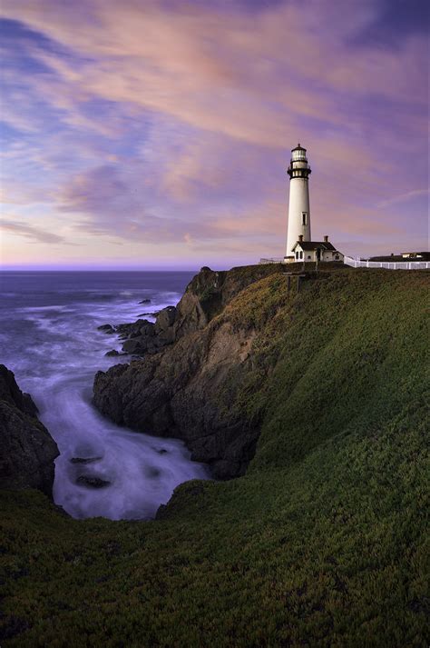 Pigeon Point Lighthouse | Chasing color w good friend Josh C… | Flickr