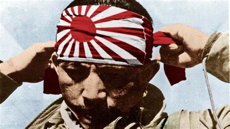 World War II History: Japanese Kamikaze