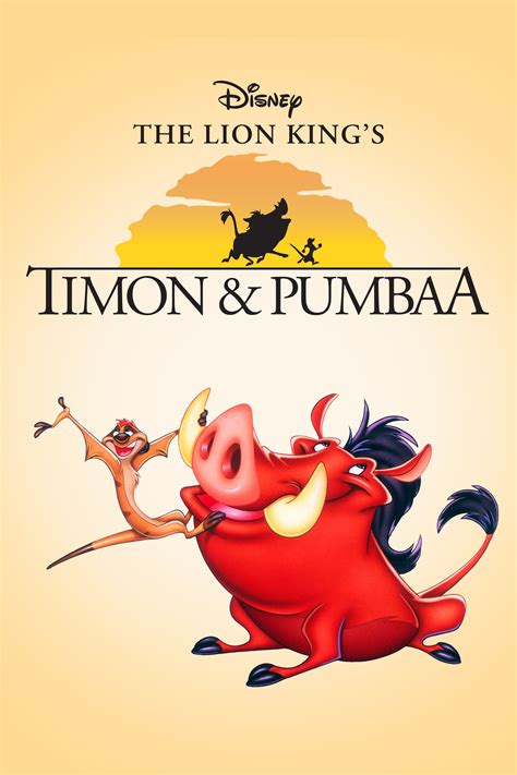 Las aventuras de Timón y Pumba | Doblaje Wiki | Fandom