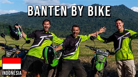 FIRST IMPRESSIONS of BANTEN, INDONESIA 🇮🇩 - YouTube