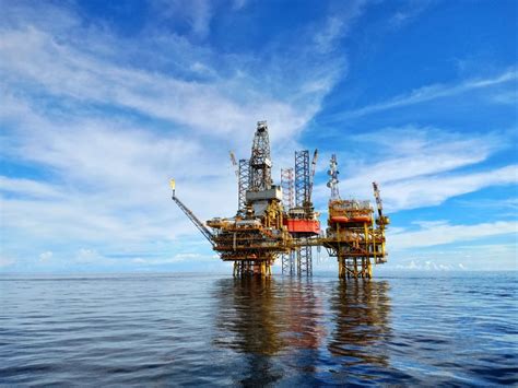 US gas rigs rise to the most in four years - Offshore Technology