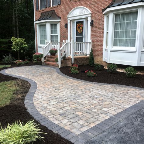 The Recurring Need for Hardscape Maintenance - Eddington Landscaping LLC