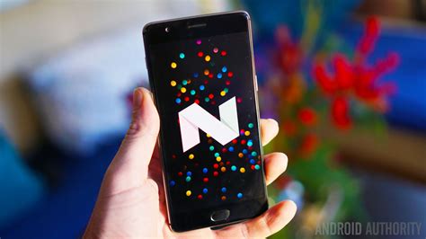 Android Nougat update tracker: when your phone will get it