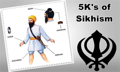 5Ks in Sikh Religion – Identity Symbol – SikhHeros : Chronicles of ...