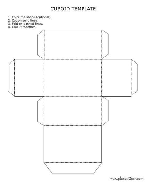 3d Cuboid