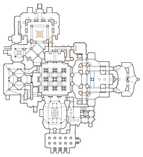 MAP38: Thy Glory (Doom 64) - The Doom Wiki at DoomWiki.org