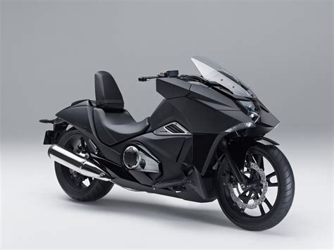 Honda Goes Full-Blown Anime With Its Latest Bonkers Bike | WIRED