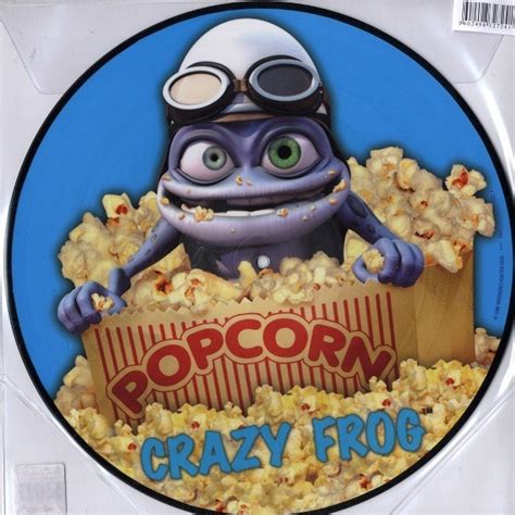 Popcorn by Crazy Frog, 12inch with french-connection-records - Ref ...