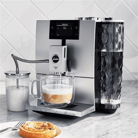 Jura ENA 8 Espresso Machine Review For 2021 | Art Of Barista