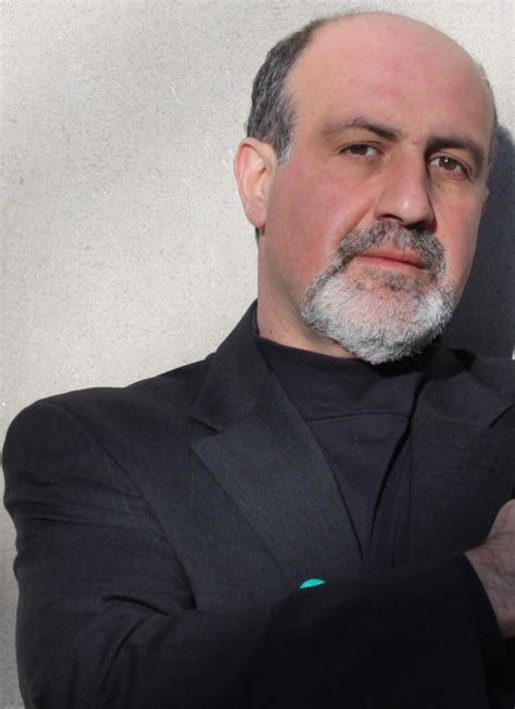 Nassim Nicholas Taleb — New England Complex Systems Institute