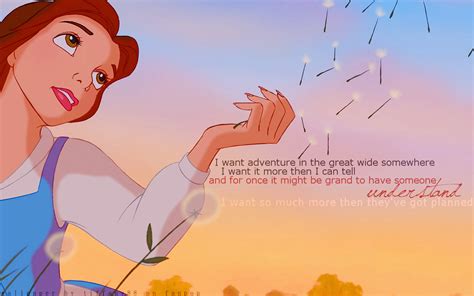 Belle - Disney Princess Wallpaper (21417446) - Fanpop