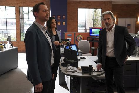 'NCIS' Boss Teases the Season 19 Finale: 'Gibbs' Energy Permeates the ...