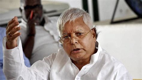 Lalu Yadav granted bail in case linked to fodder scam, can walk out of ...