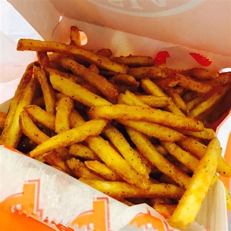 popeyes cajun fries review