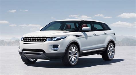 2016 Land Rover Range Rover Evoque