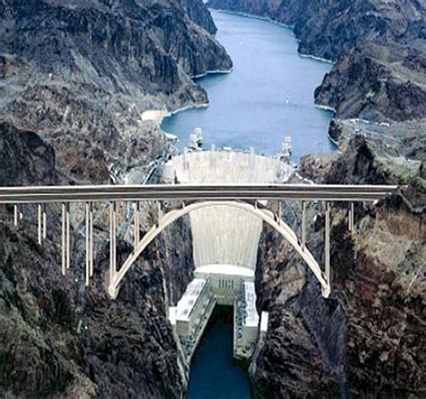 Hoover Dam Bypass Bridge - RAB Expansion Joints