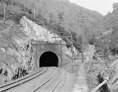 The Hoosac Tunnel