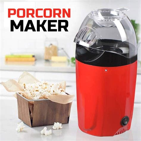 Electric Mini Popcorn Maker Machine Best